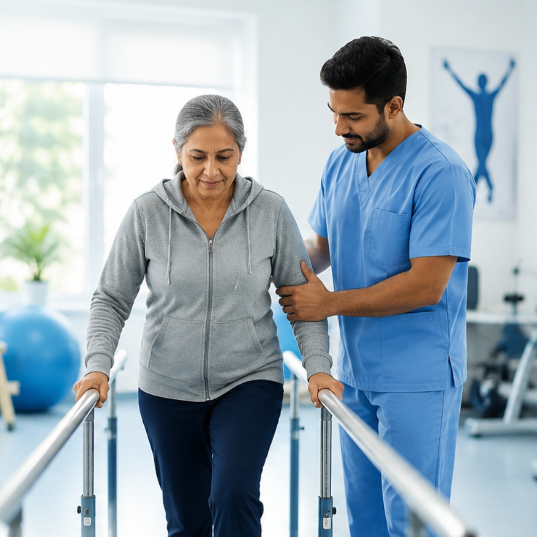 Rehabilitation Centre in Chennai