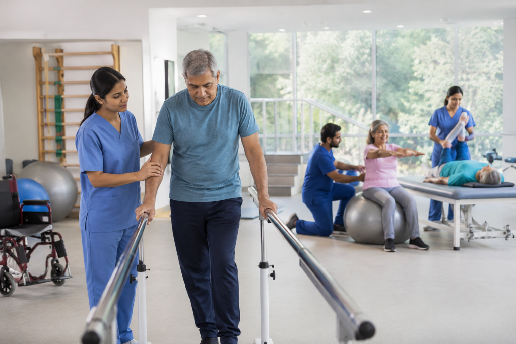 Rehabilitation Hospital in Chennai