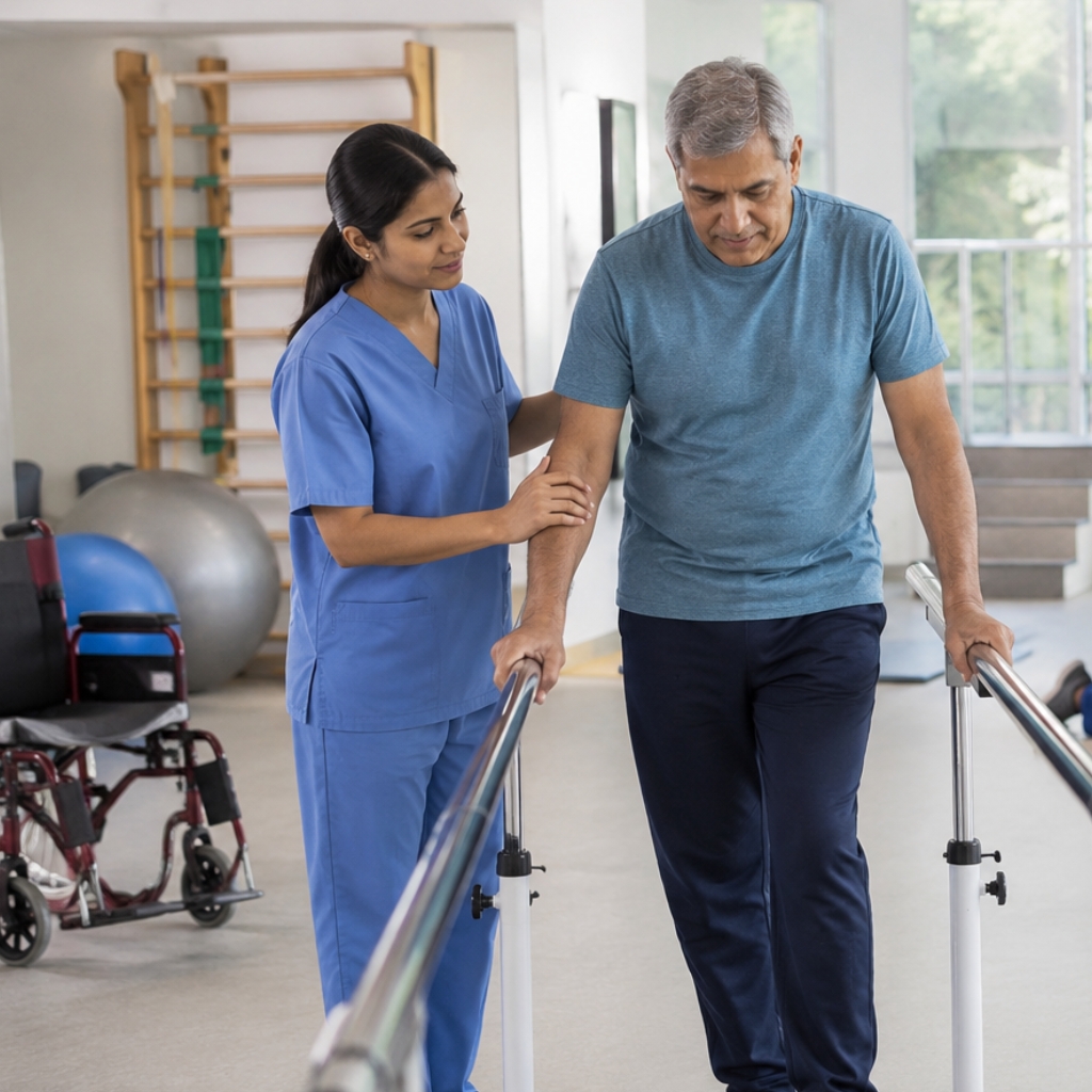 Rehabilitation Hospital in Chennai