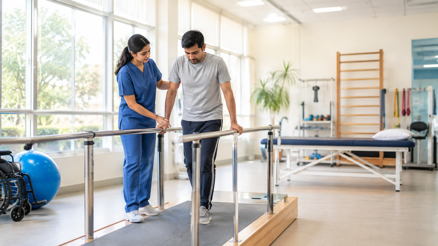 Rehabilitation Hospital in Chennai