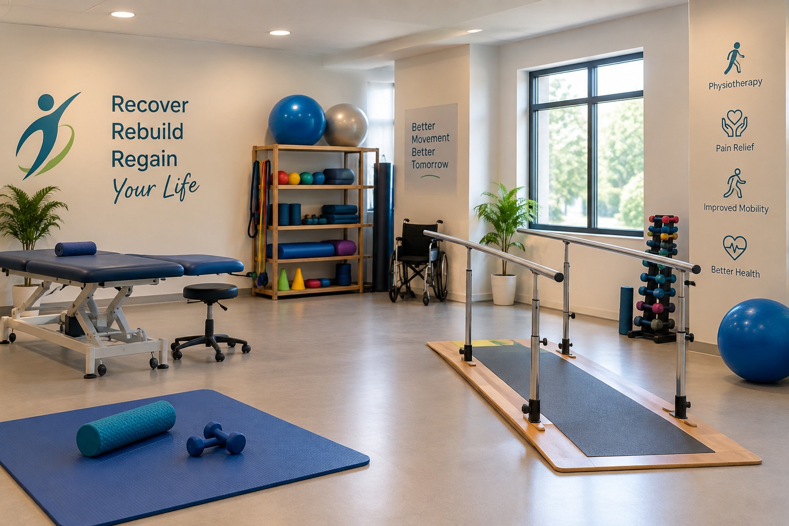 Rehabilitation Centre in Chennai